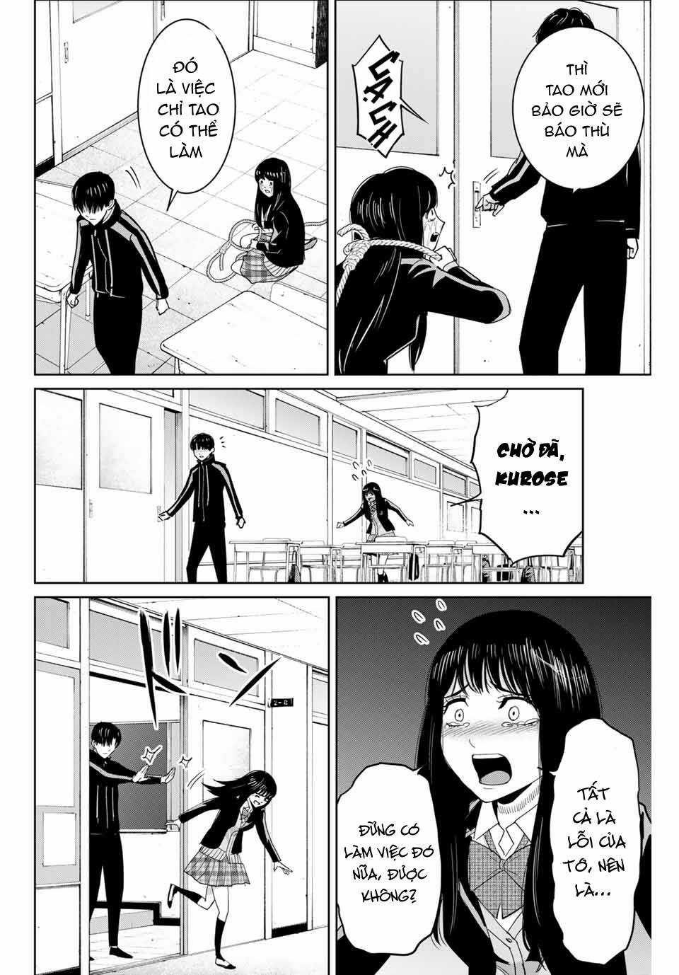 Quyển Sổ Báo Thù - Chapter 80 - Trang 3