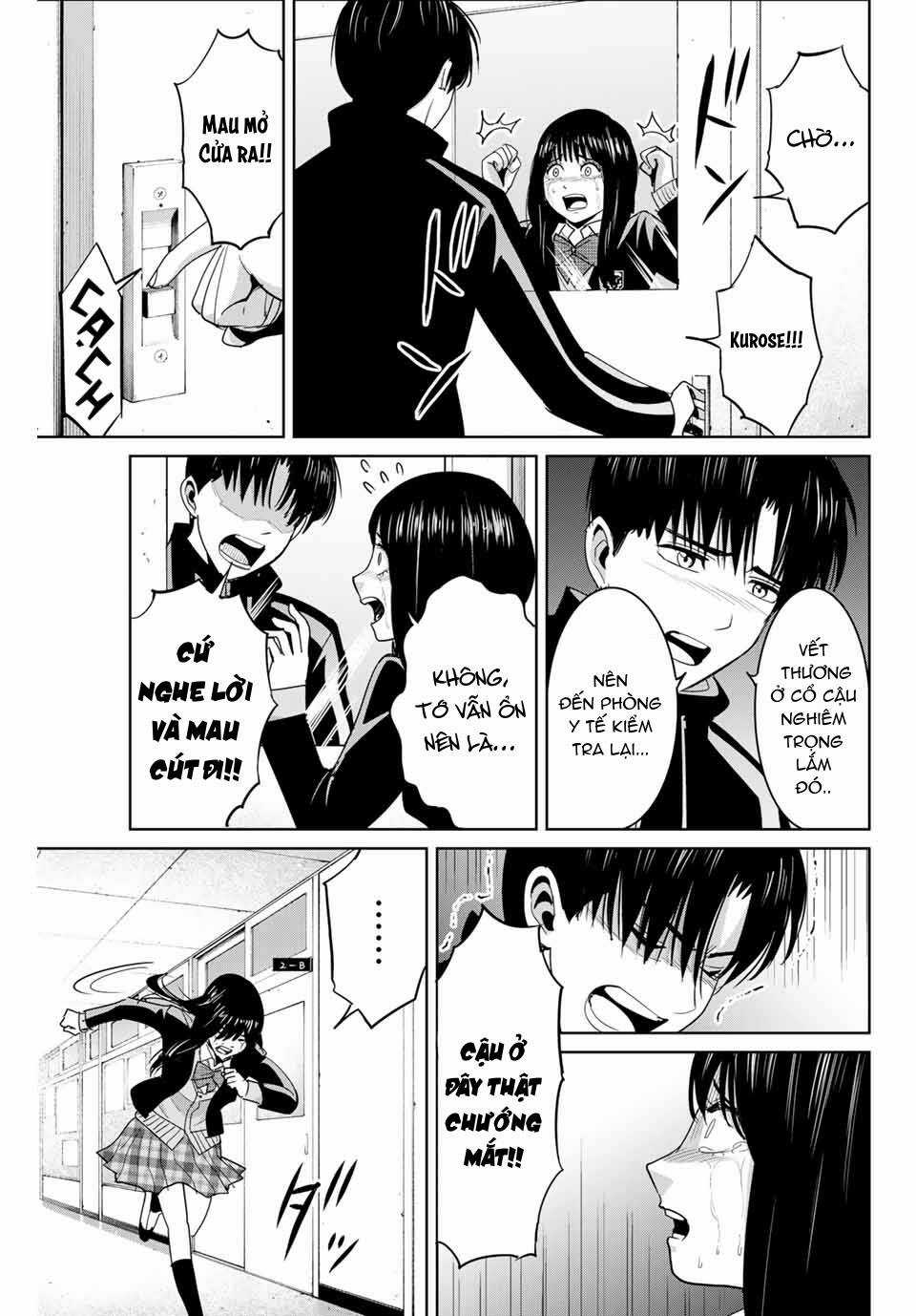 Quyển Sổ Báo Thù - Chapter 80 - Trang 4