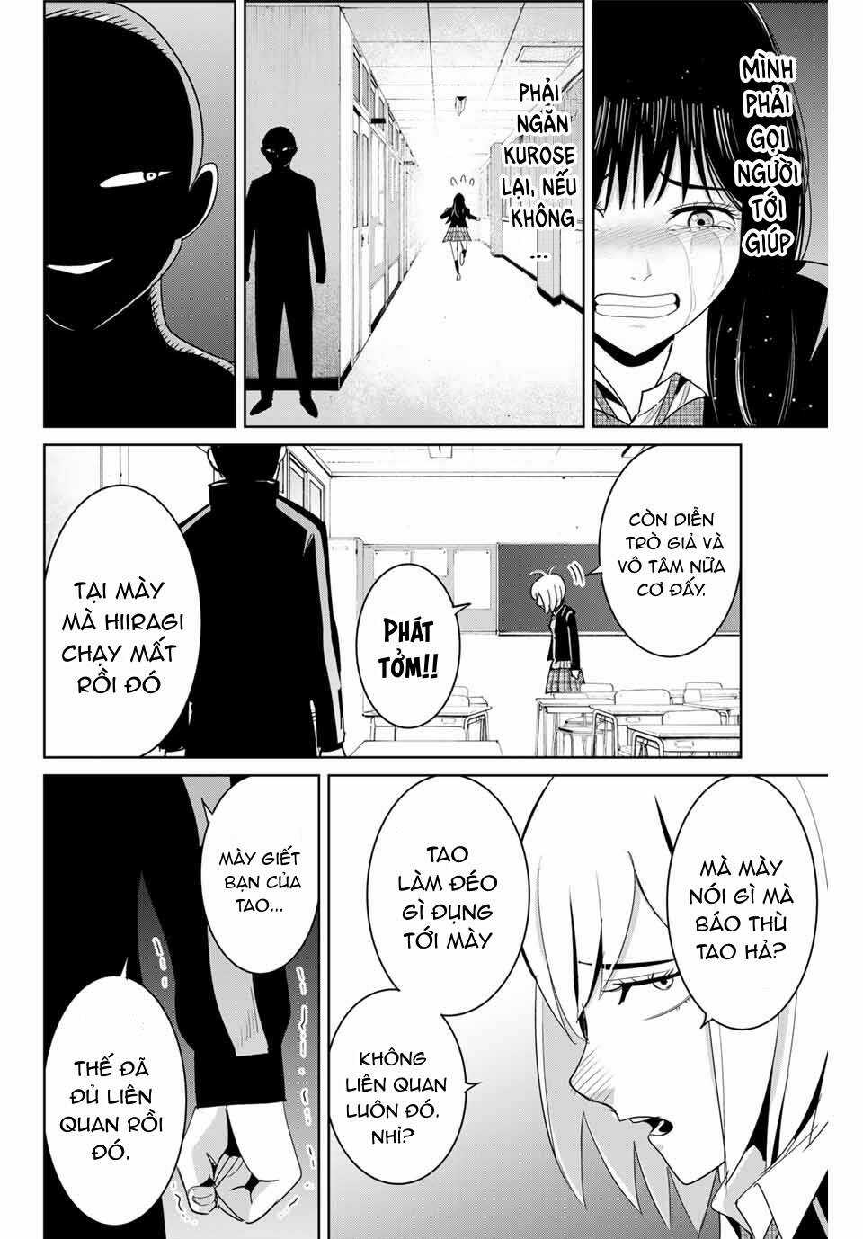 Quyển Sổ Báo Thù - Chapter 80 - Trang 5