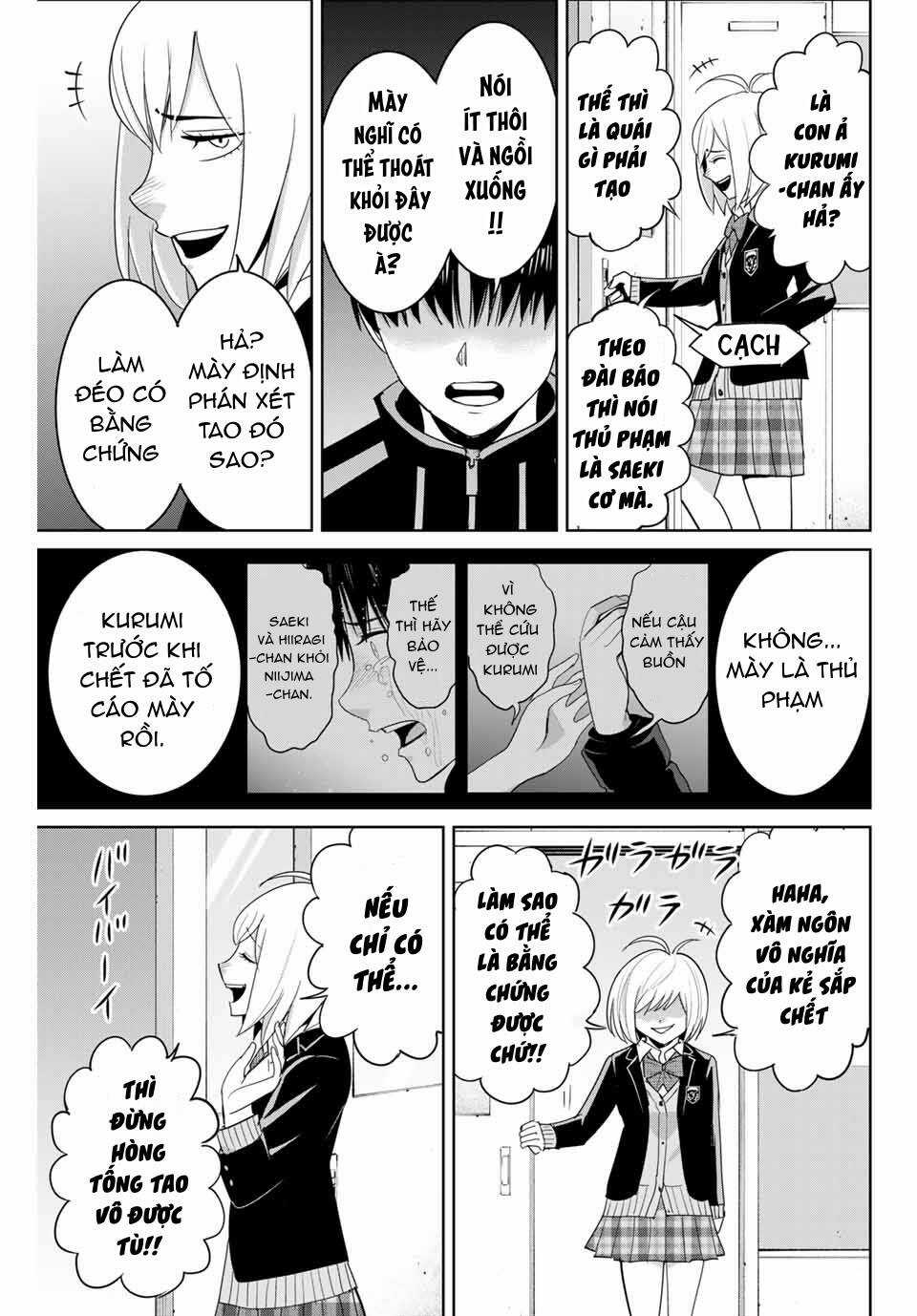 Quyển Sổ Báo Thù - Chapter 80 - Trang 6