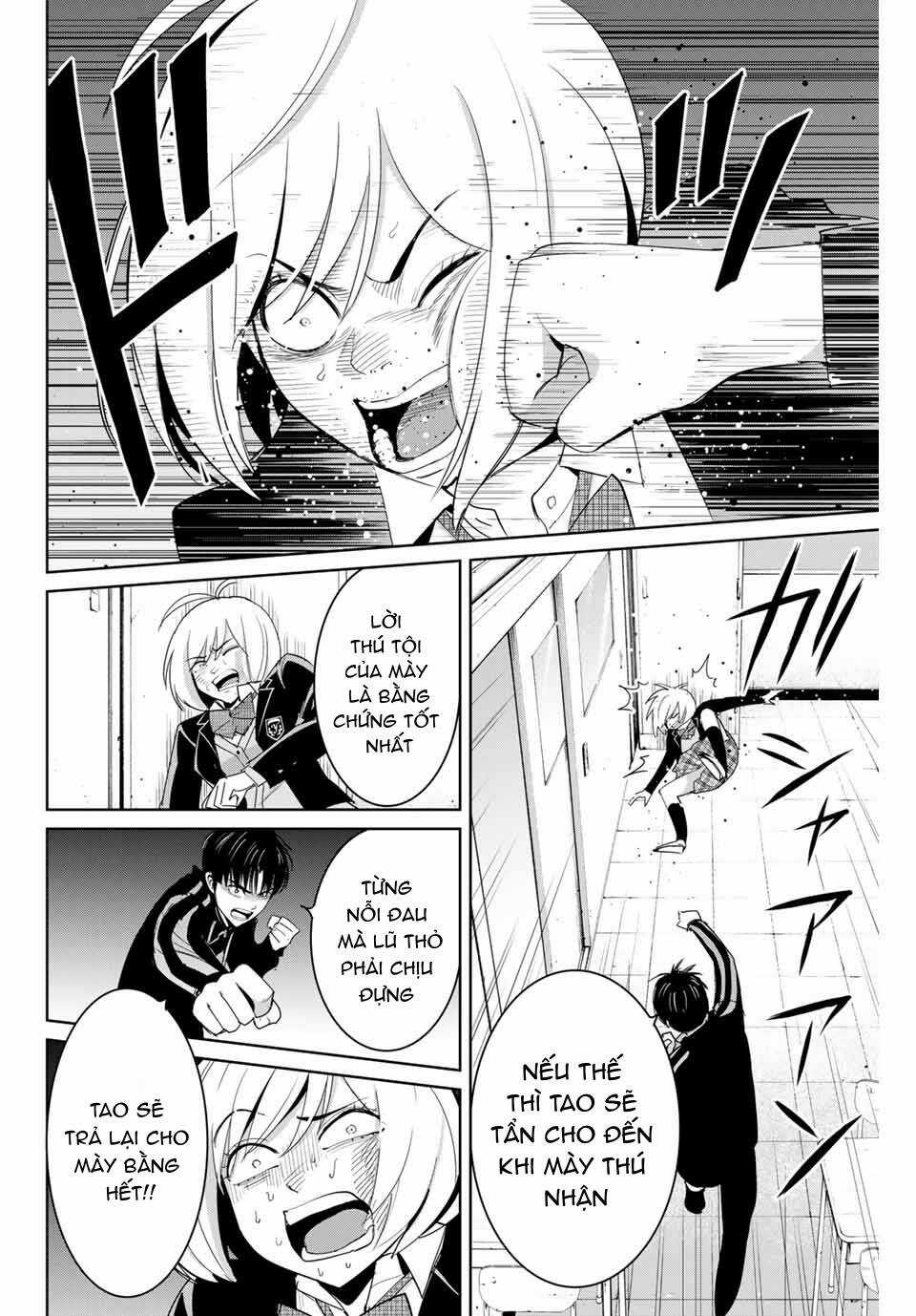 Quyển Sổ Báo Thù - Chapter 80 - Trang 7