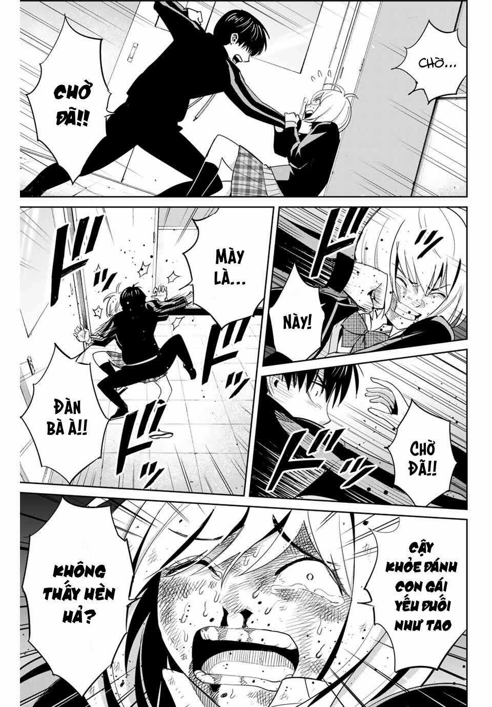 Quyển Sổ Báo Thù - Chapter 80 - Trang 8