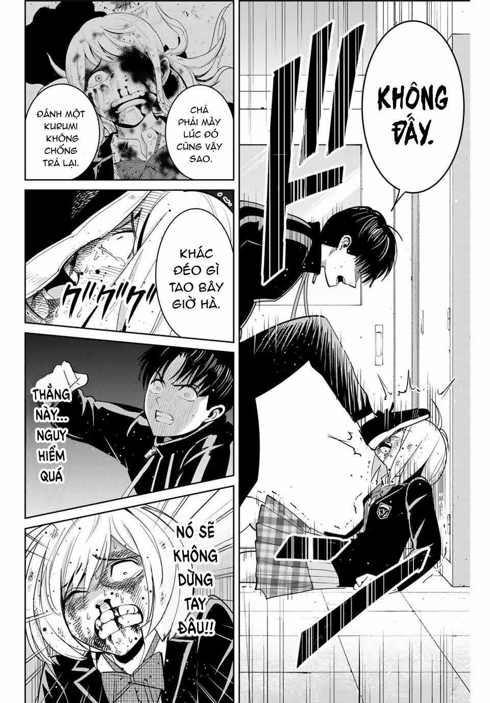 Quyển Sổ Báo Thù - Chapter 80 - Trang 9