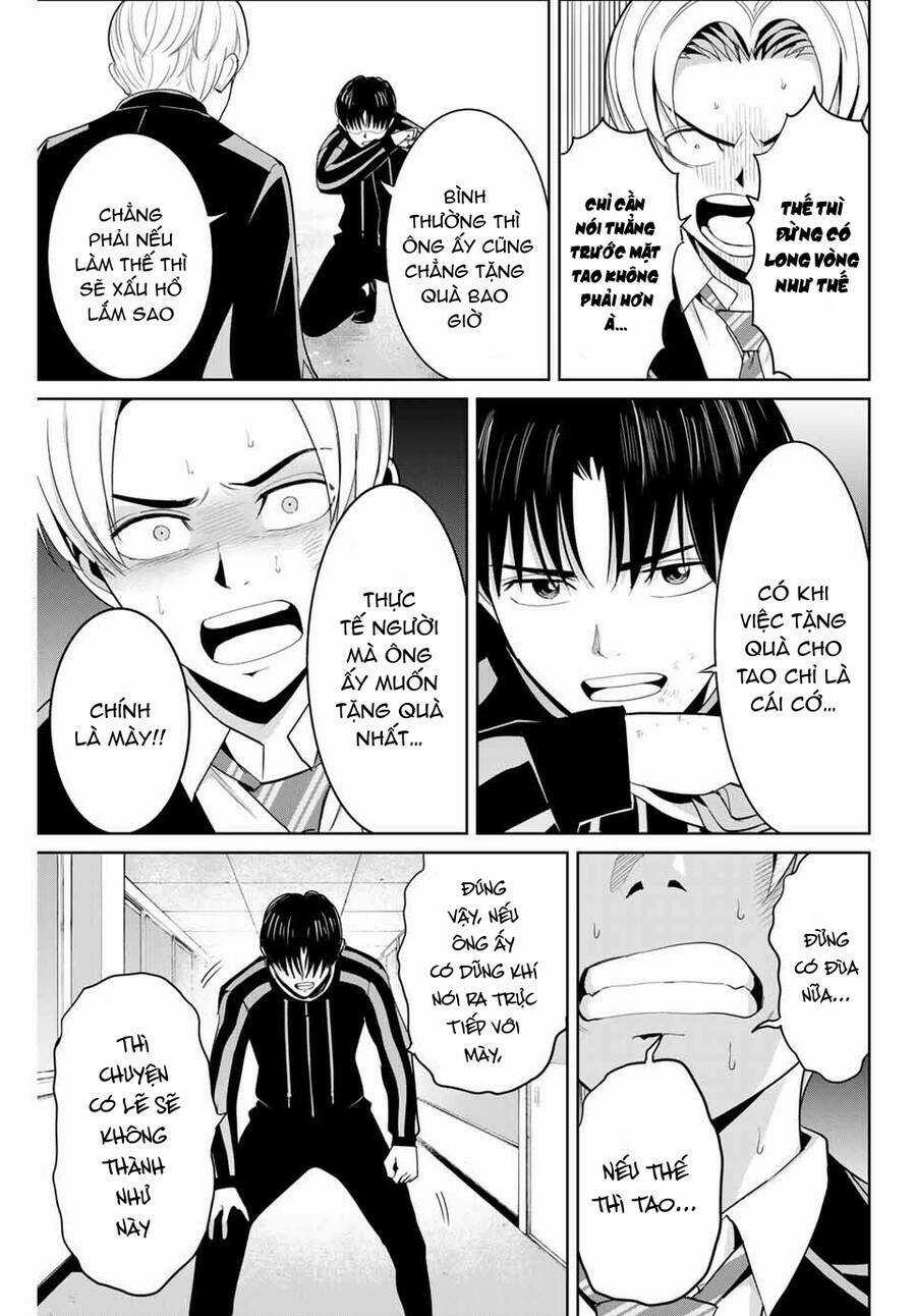 Quyển Sổ Báo Thù - Chapter 81 - Trang 16