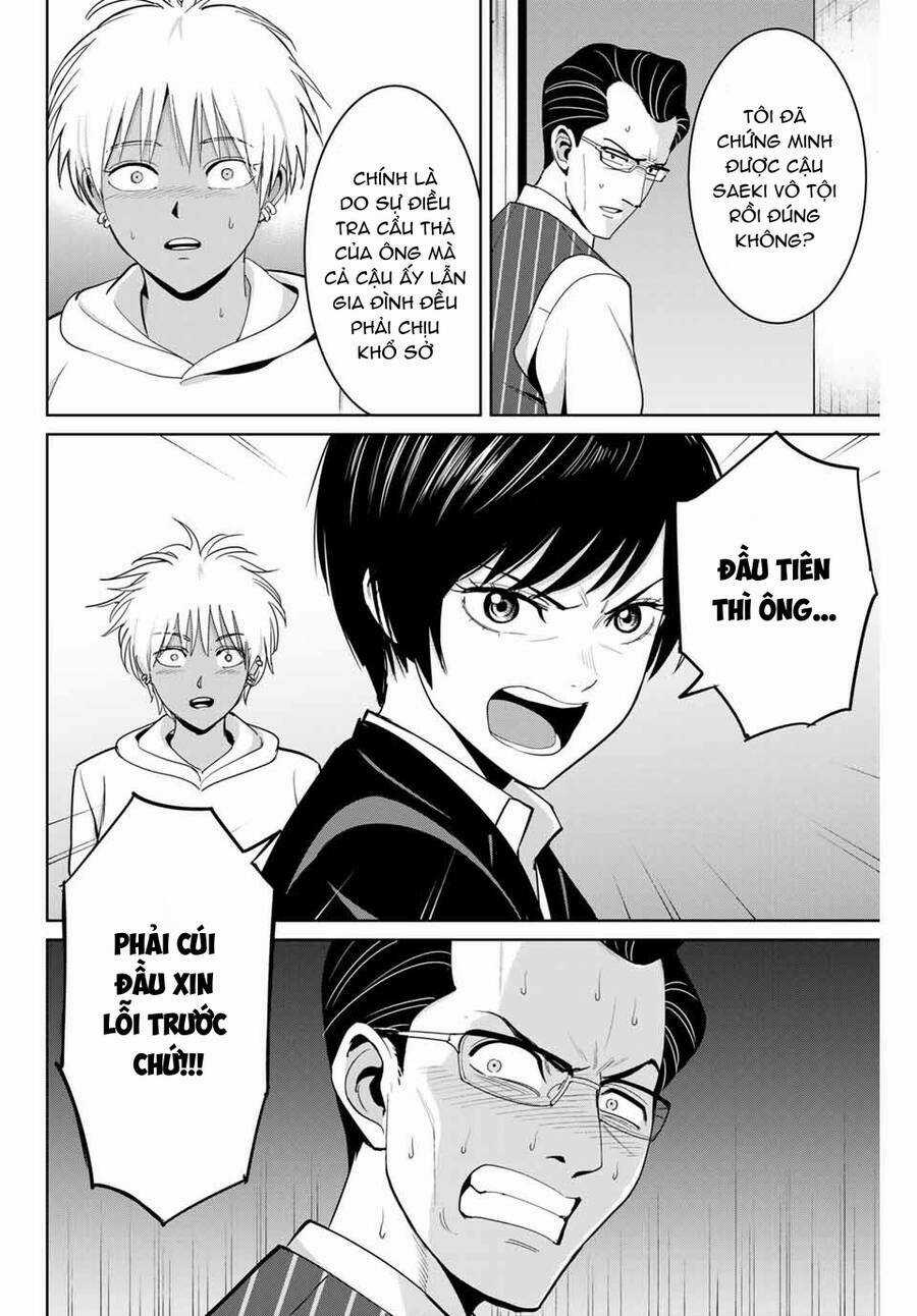 Quyển Sổ Báo Thù - Chapter 81 - Trang 5