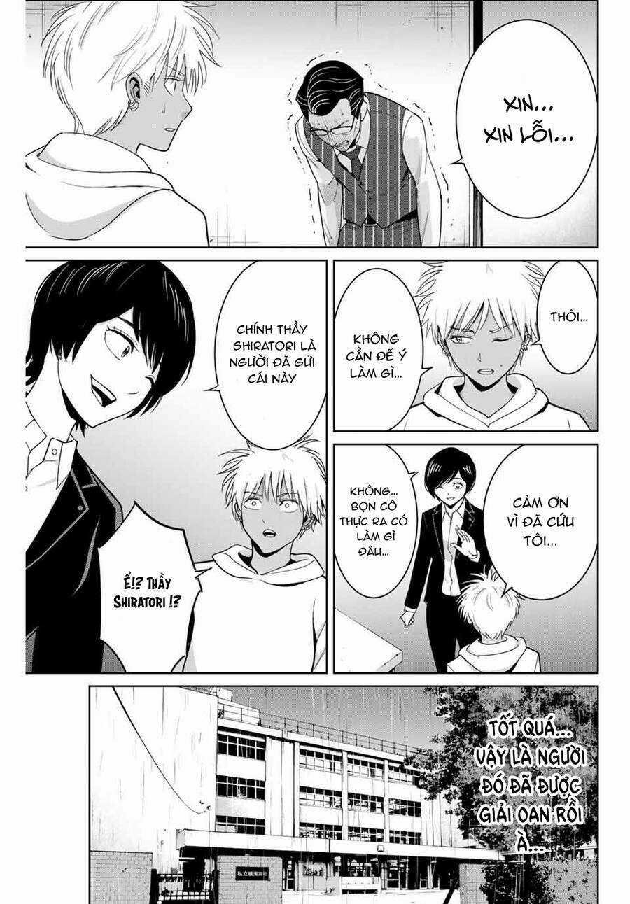 Quyển Sổ Báo Thù - Chapter 81 - Trang 6