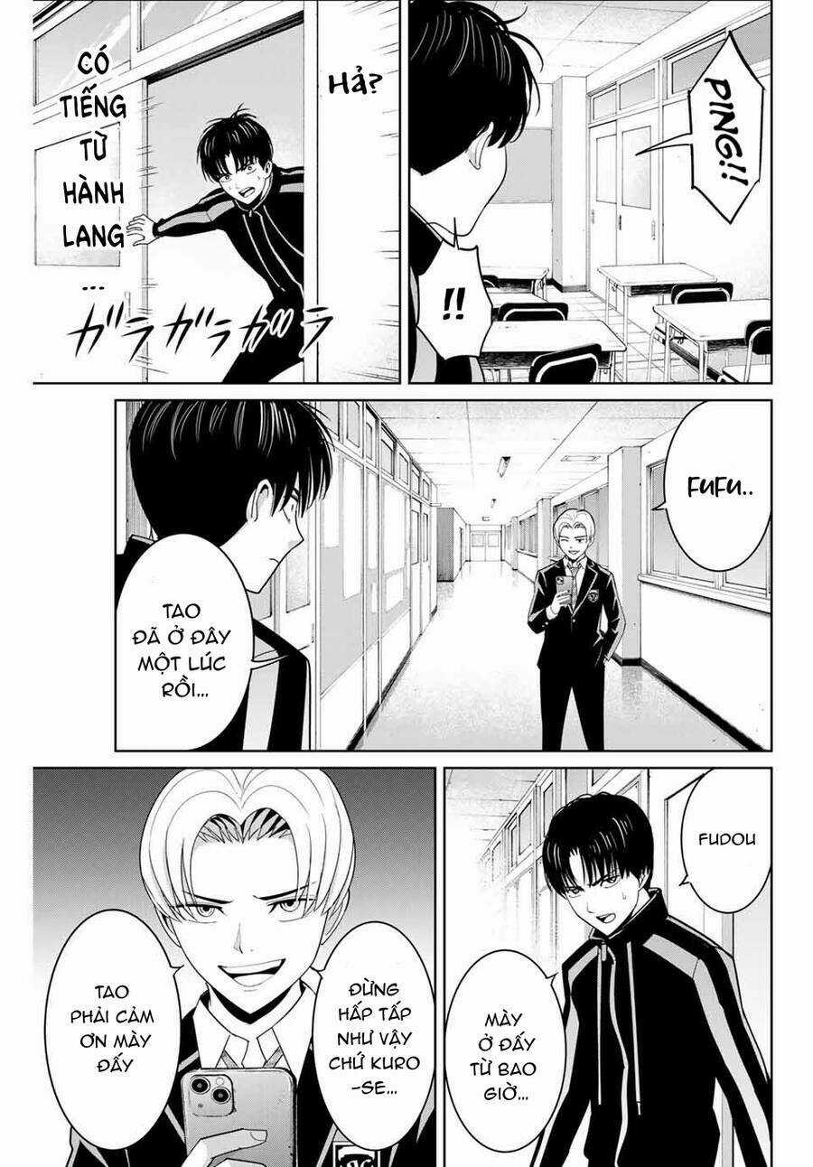 Quyển Sổ Báo Thù - Chapter 81 - Trang 8