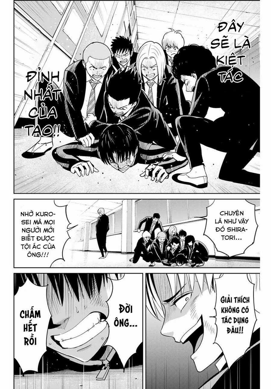 Quyển Sổ Báo Thù - Chapter 82 - Trang 15