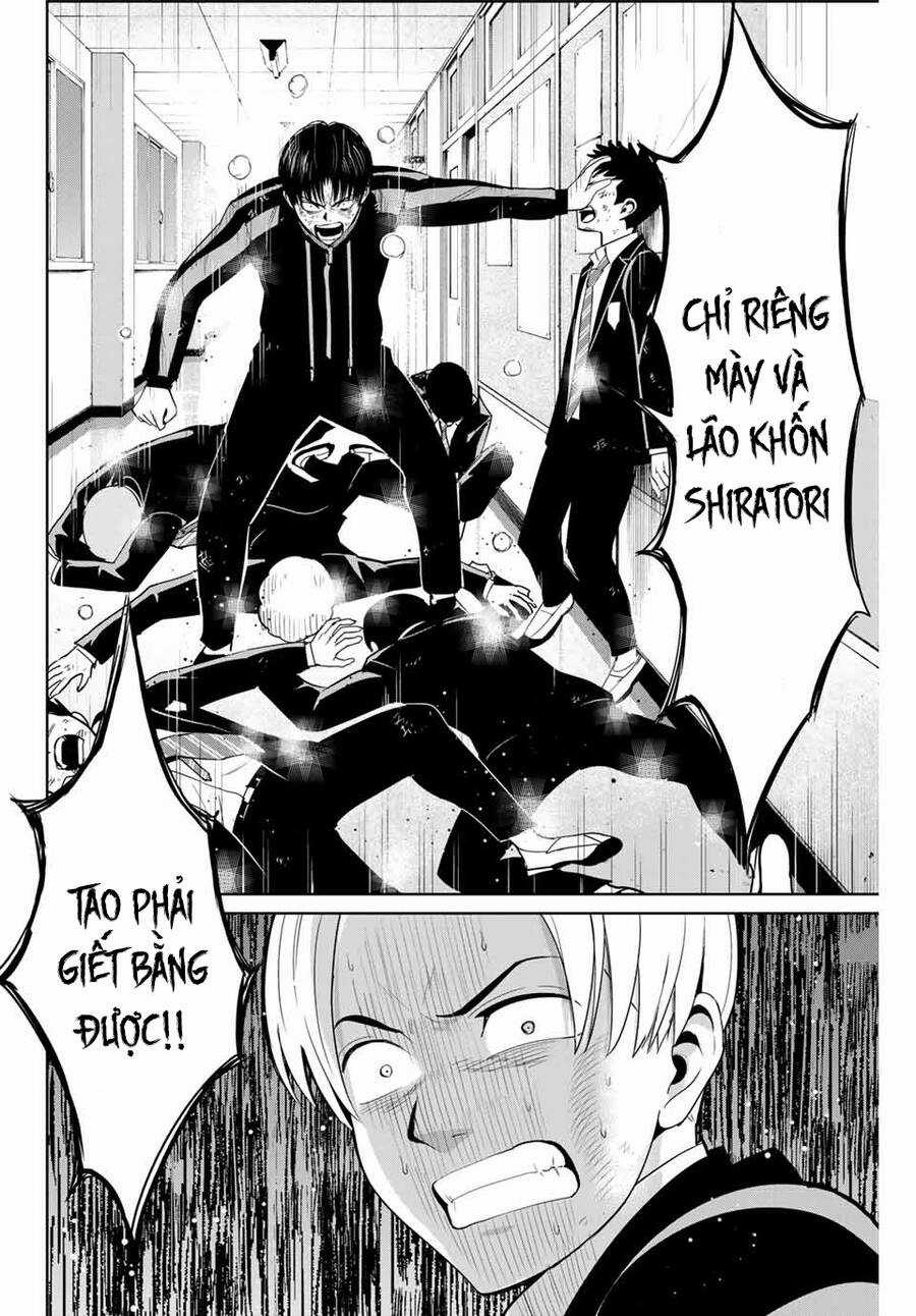 Quyển Sổ Báo Thù - Chapter 82 - Trang 17