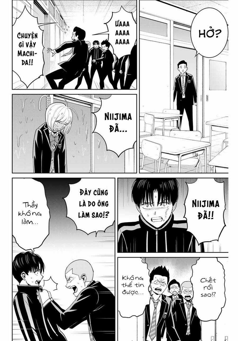 Quyển Sổ Báo Thù - Chapter 82 - Trang 3