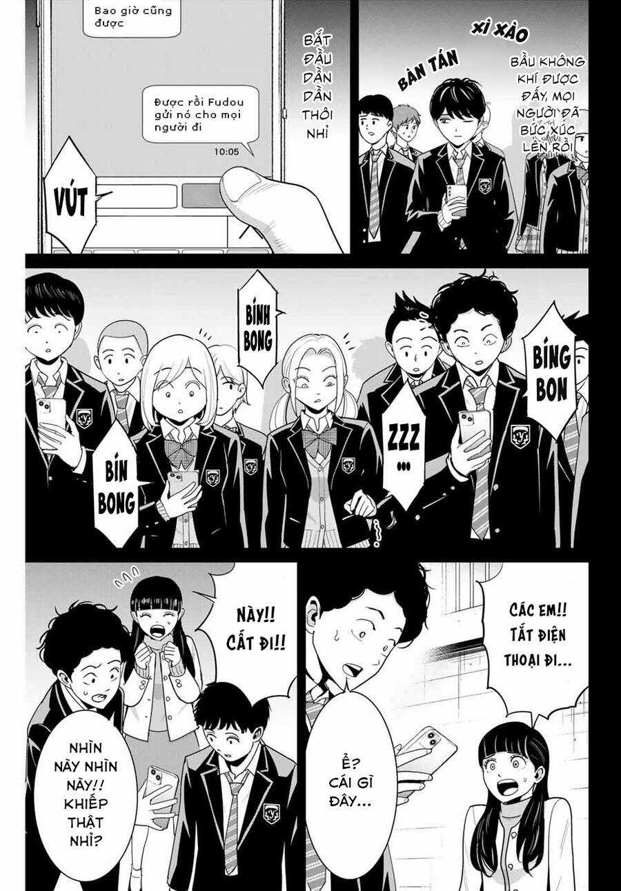 Quyển Sổ Báo Thù - Chapter 82 - Trang 6