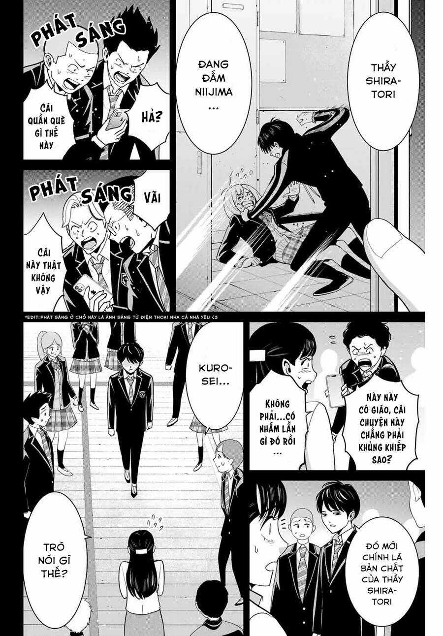 Quyển Sổ Báo Thù - Chapter 82 - Trang 7