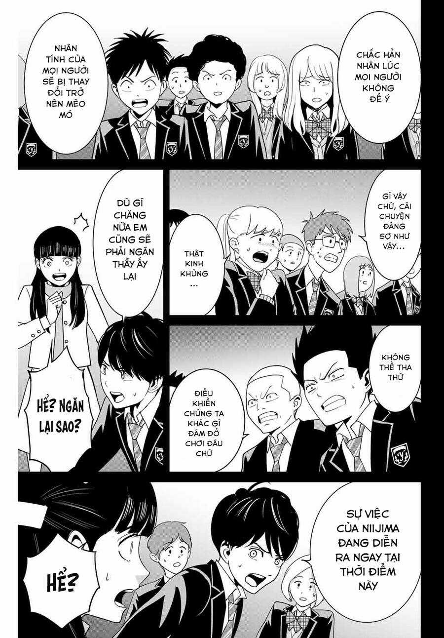 Quyển Sổ Báo Thù - Chapter 82 - Trang 10