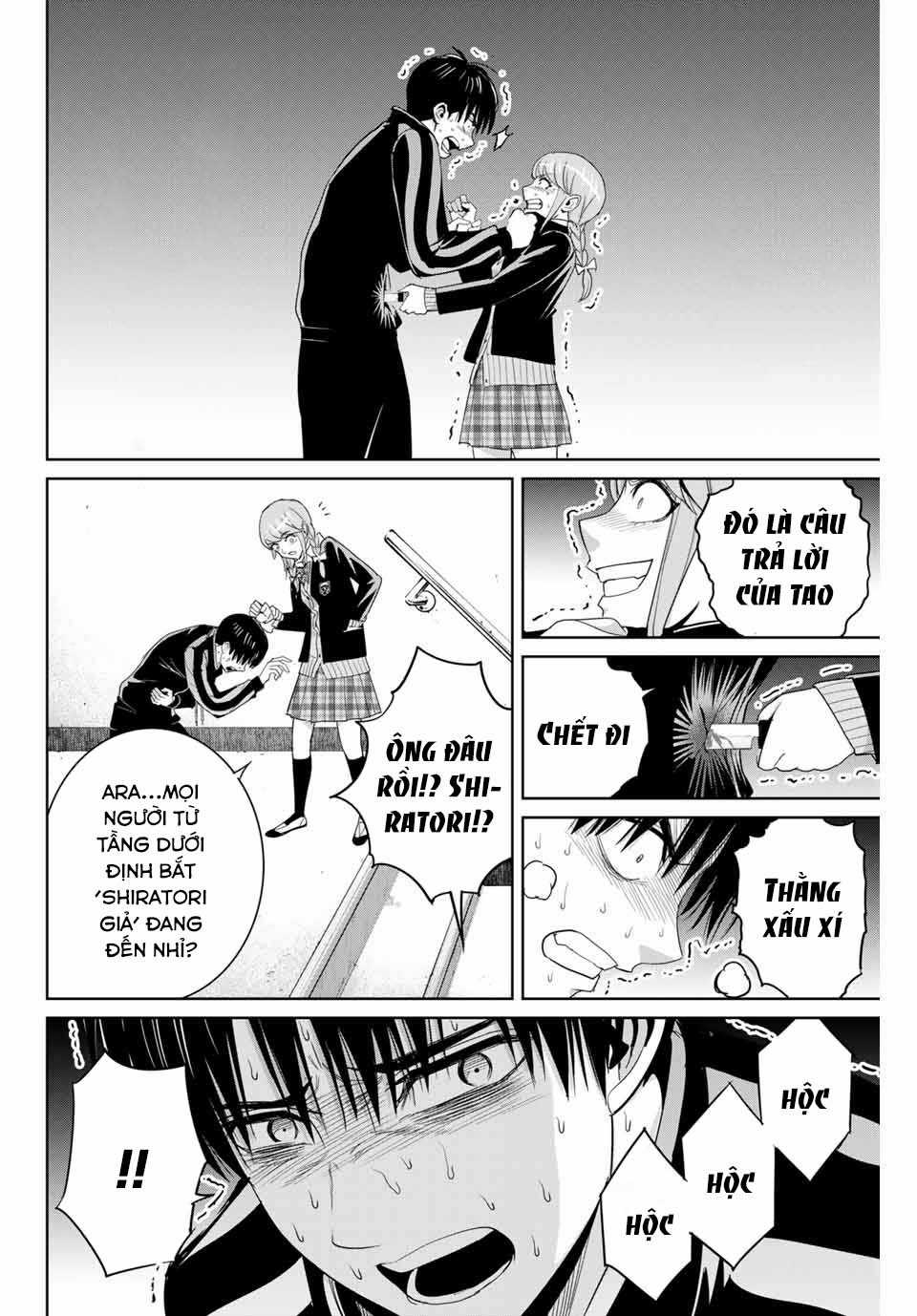 Quyển Sổ Báo Thù - Chapter 83 - Trang 11