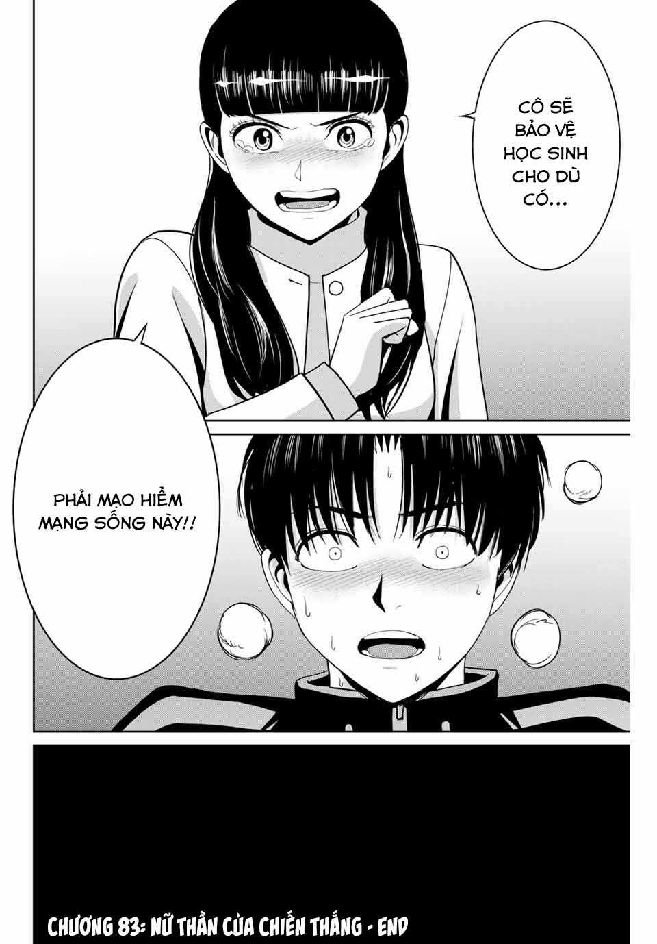 Quyển Sổ Báo Thù - Chapter 83 - Trang 19