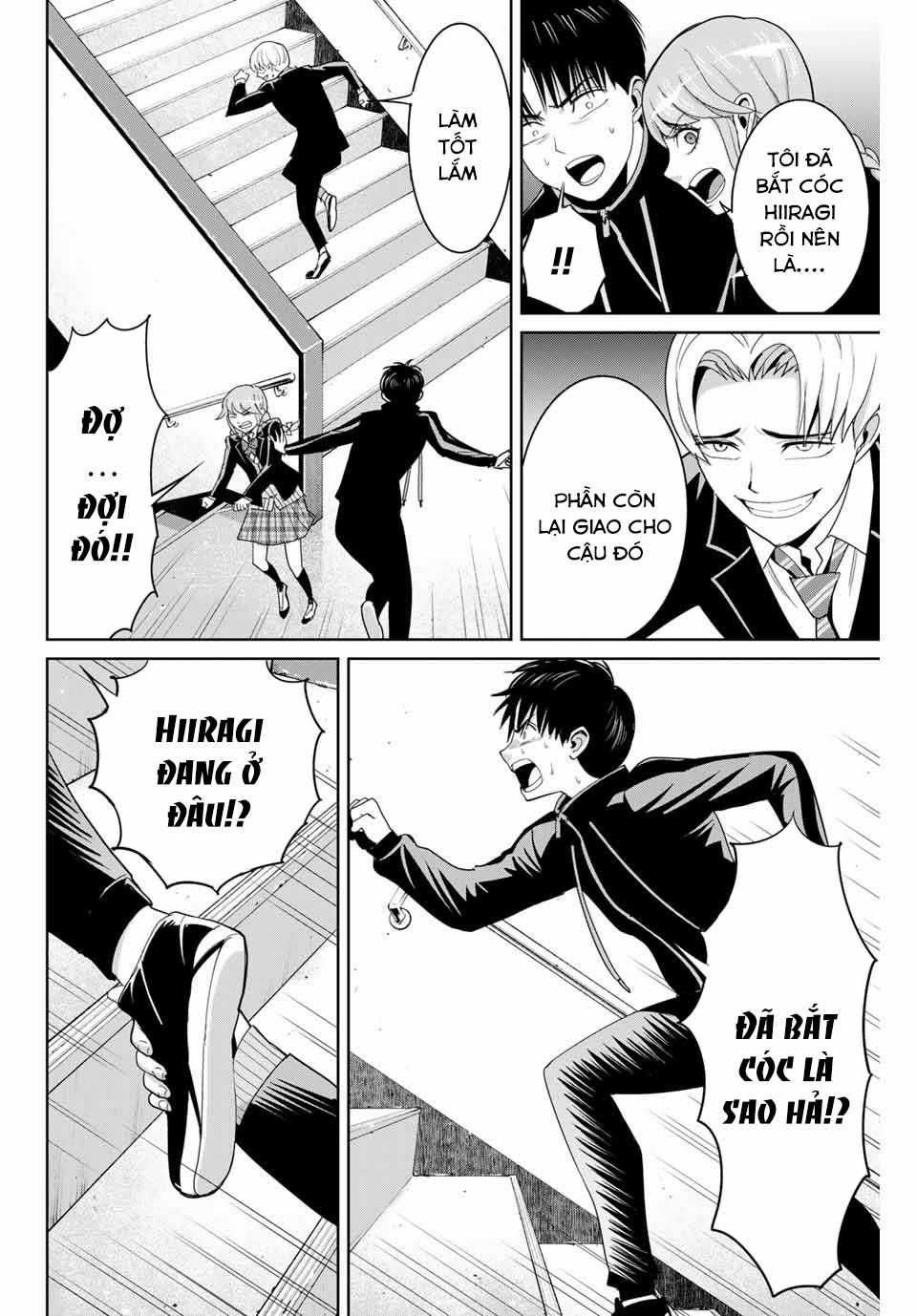 Quyển Sổ Báo Thù - Chapter 83 - Trang 3