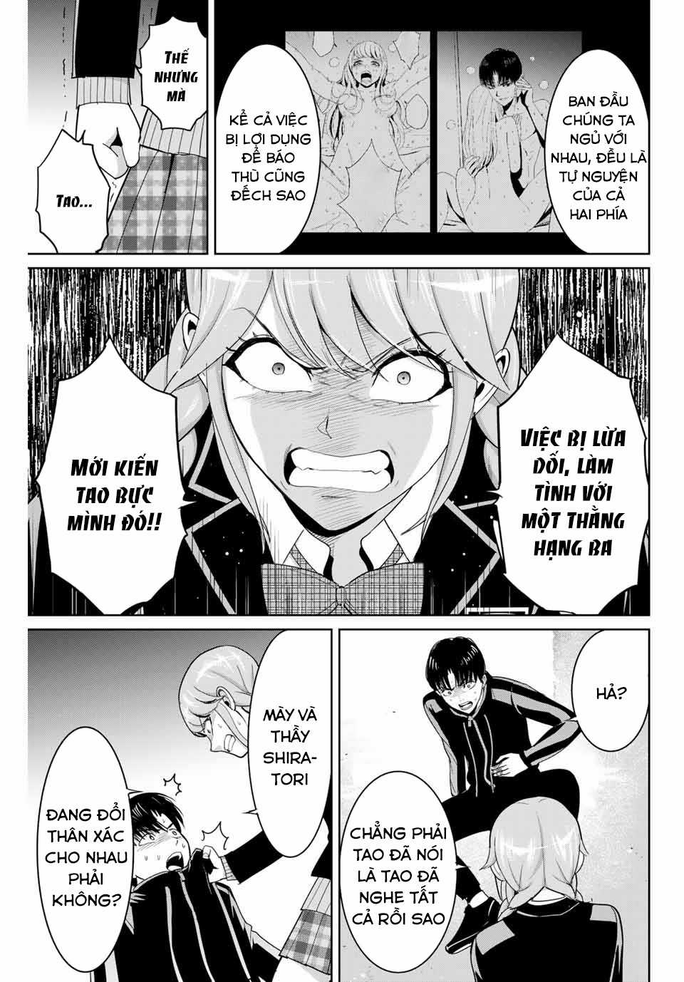 Quyển Sổ Báo Thù - Chapter 83 - Trang 6