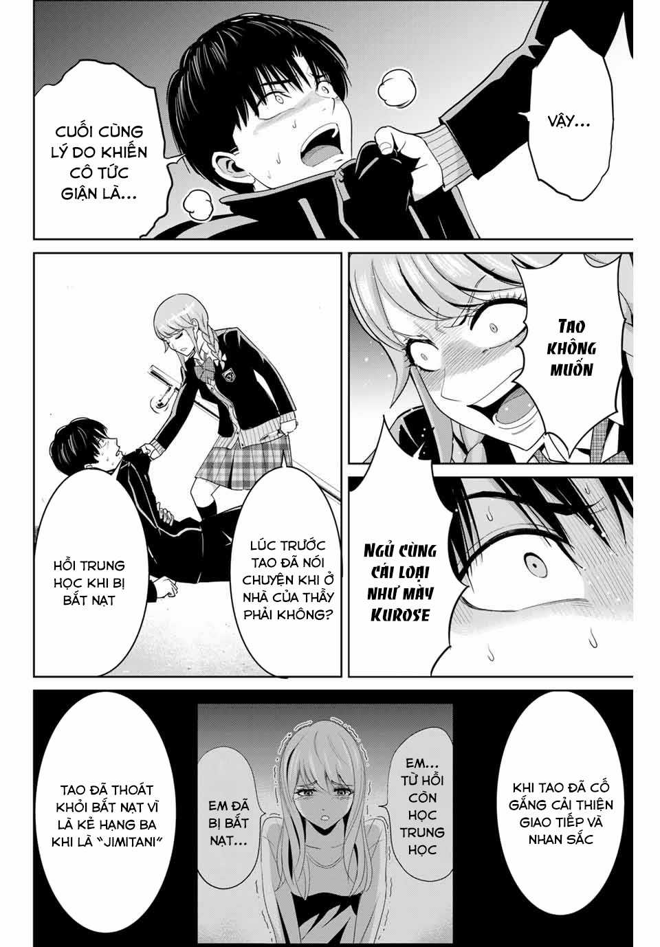 Quyển Sổ Báo Thù - Chapter 83 - Trang 7