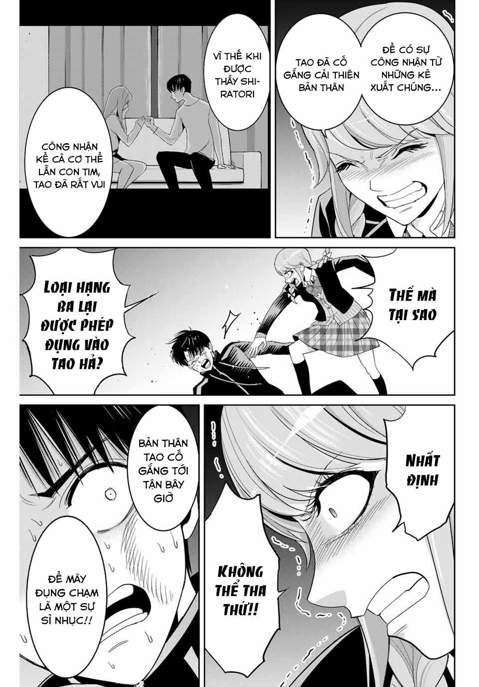 Quyển Sổ Báo Thù - Chapter 83 - Trang 8