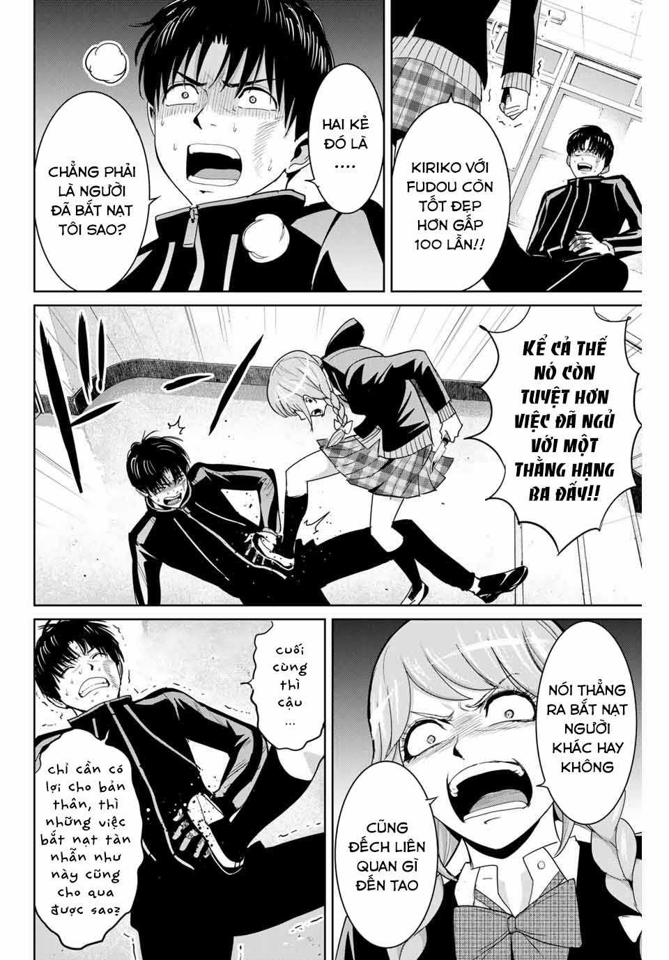 Quyển Sổ Báo Thù - Chapter 83 - Trang 9