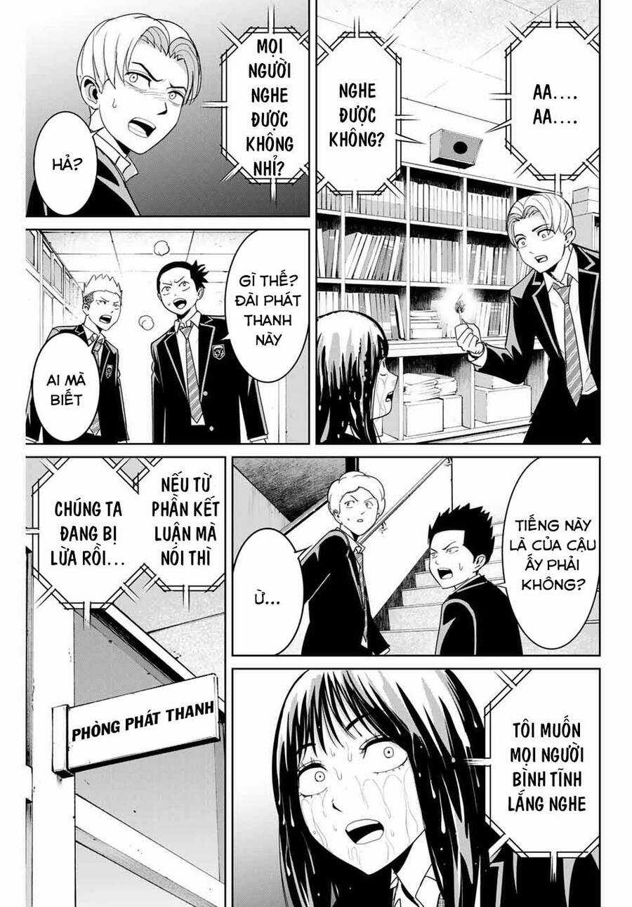 Quyển Sổ Báo Thù - Chapter 84 - Trang 11