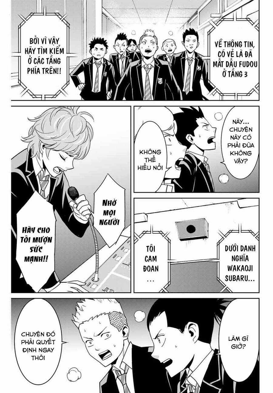 Quyển Sổ Báo Thù - Chapter 84 - Trang 13