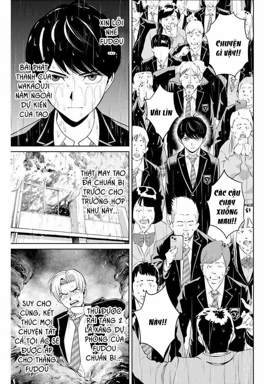 Quyển Sổ Báo Thù - Chapter 84 - Trang 19