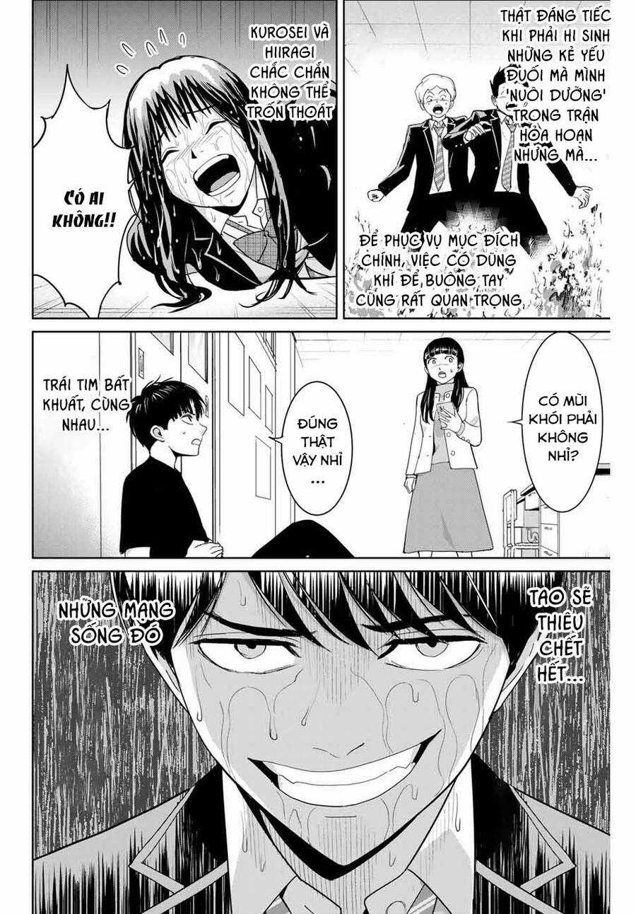 Quyển Sổ Báo Thù - Chapter 84 - Trang 20