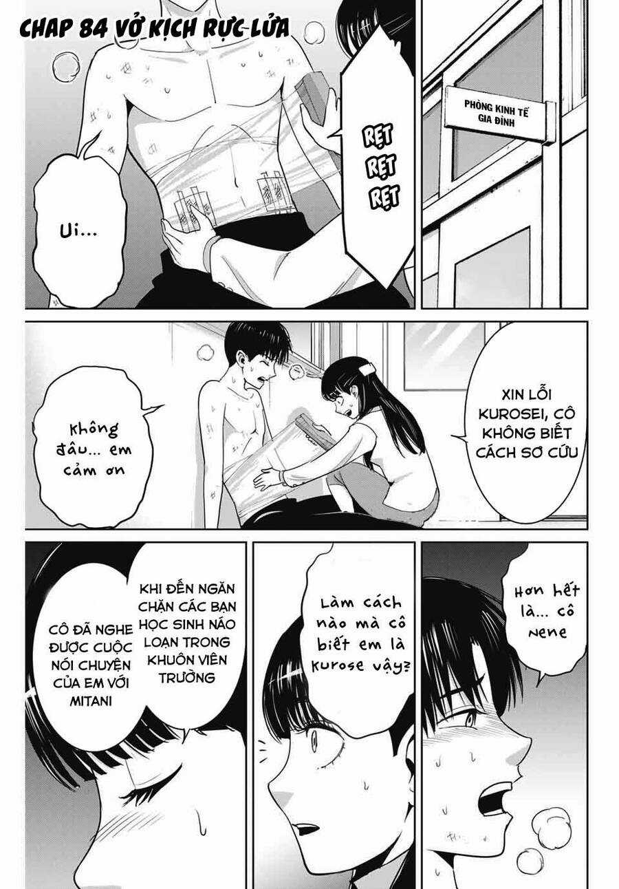 Quyển Sổ Báo Thù - Chapter 84 - Trang 3