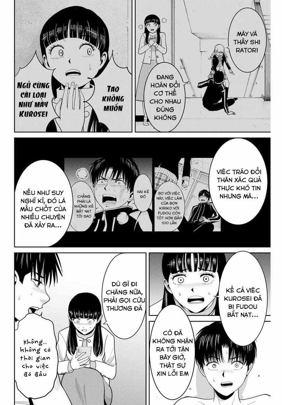 Quyển Sổ Báo Thù - Chapter 84 - Trang 4