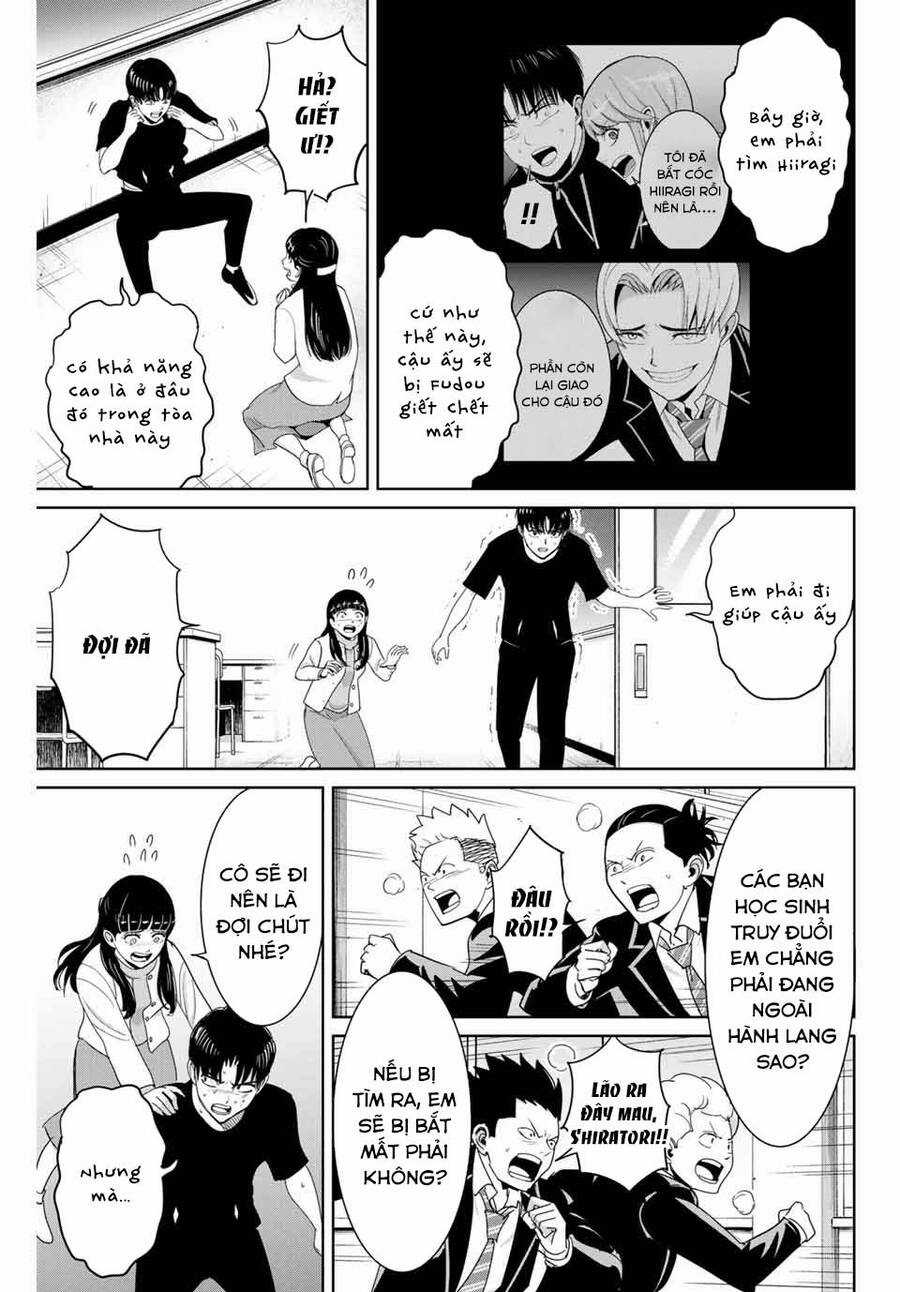 Quyển Sổ Báo Thù - Chapter 84 - Trang 5