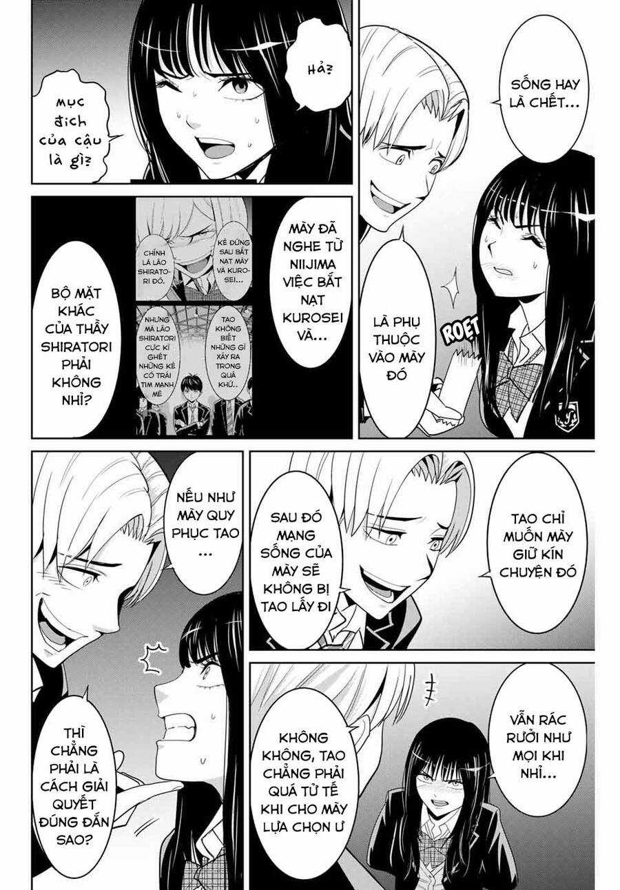 Quyển Sổ Báo Thù - Chapter 84 - Trang 8