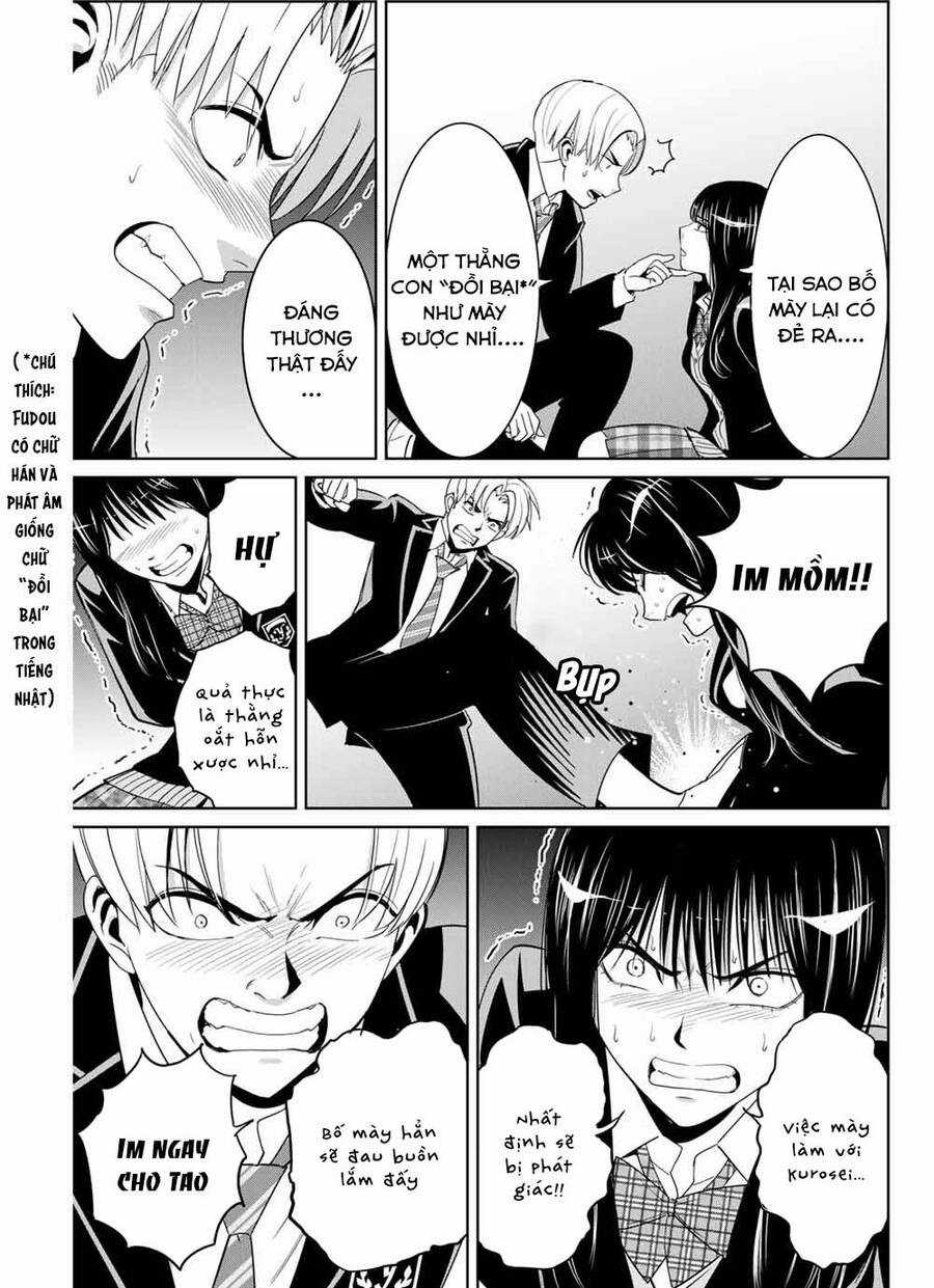 Quyển Sổ Báo Thù - Chapter 84 - Trang 9