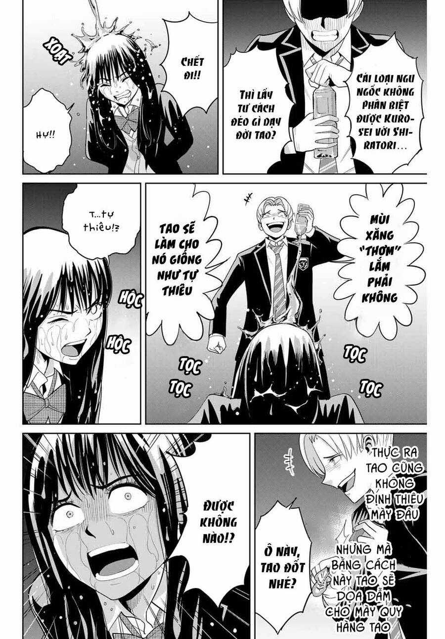 Quyển Sổ Báo Thù - Chapter 84 - Trang 10