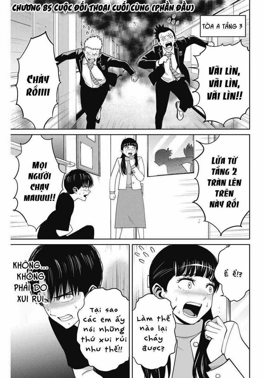 Quyển Sổ Báo Thù - Chapter 85 - Trang 2