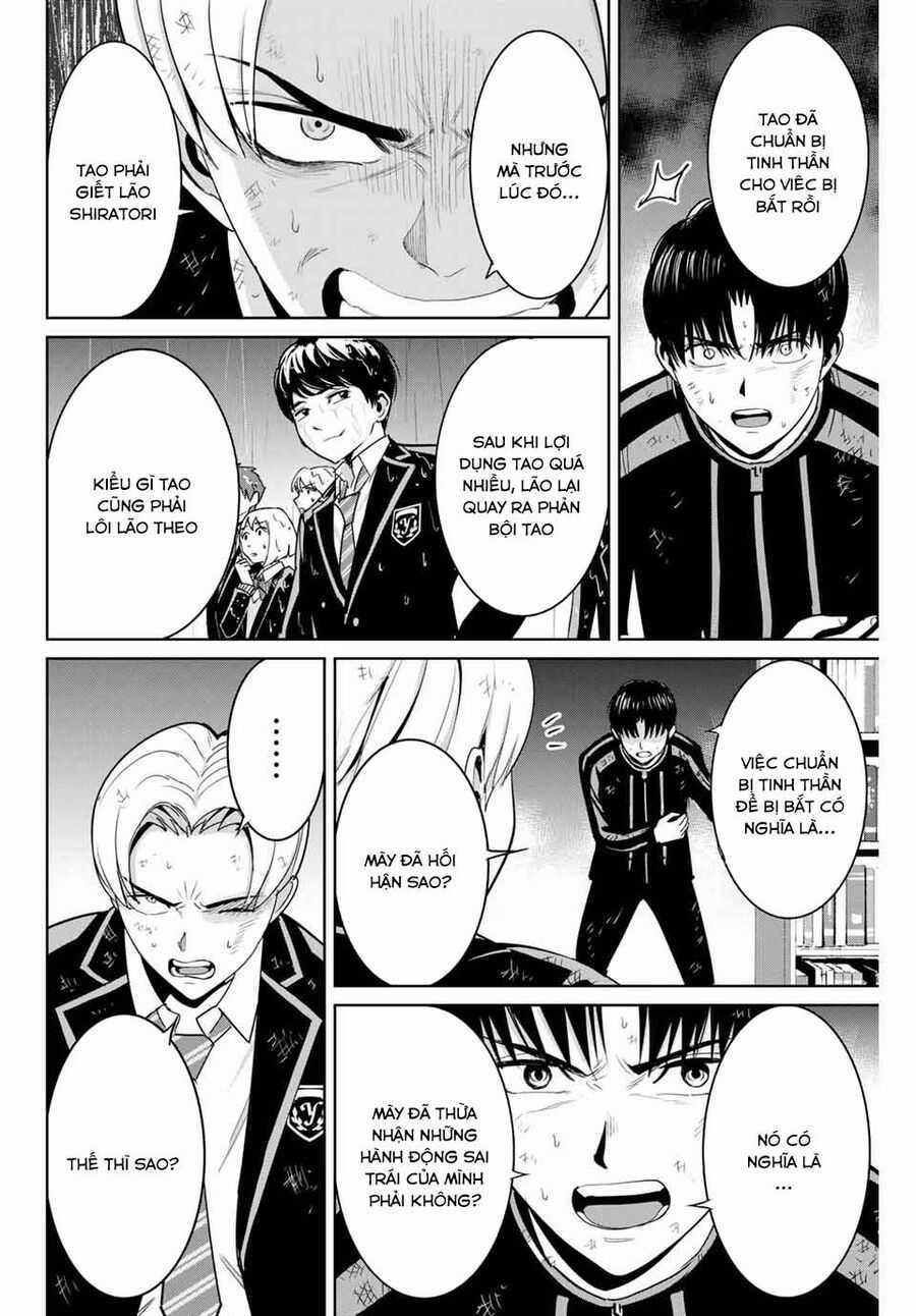 Quyển Sổ Báo Thù - Chapter 85 - Trang 13