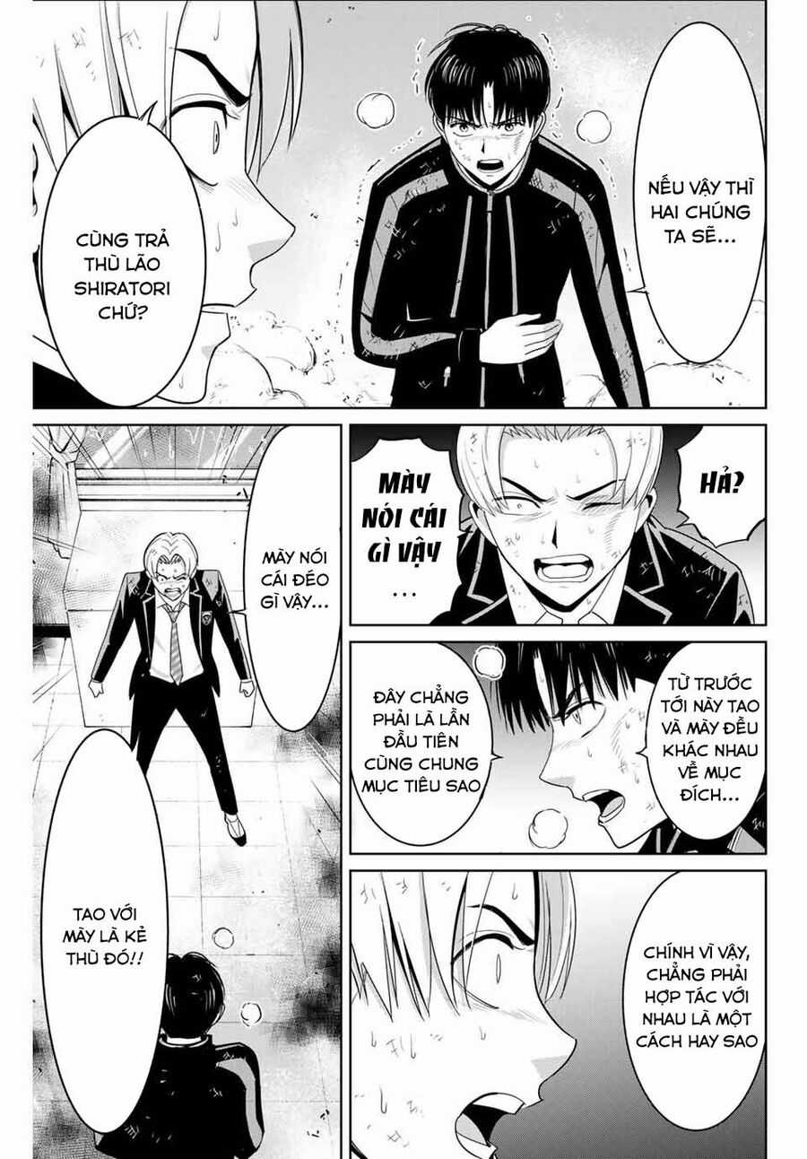 Quyển Sổ Báo Thù - Chapter 85 - Trang 14