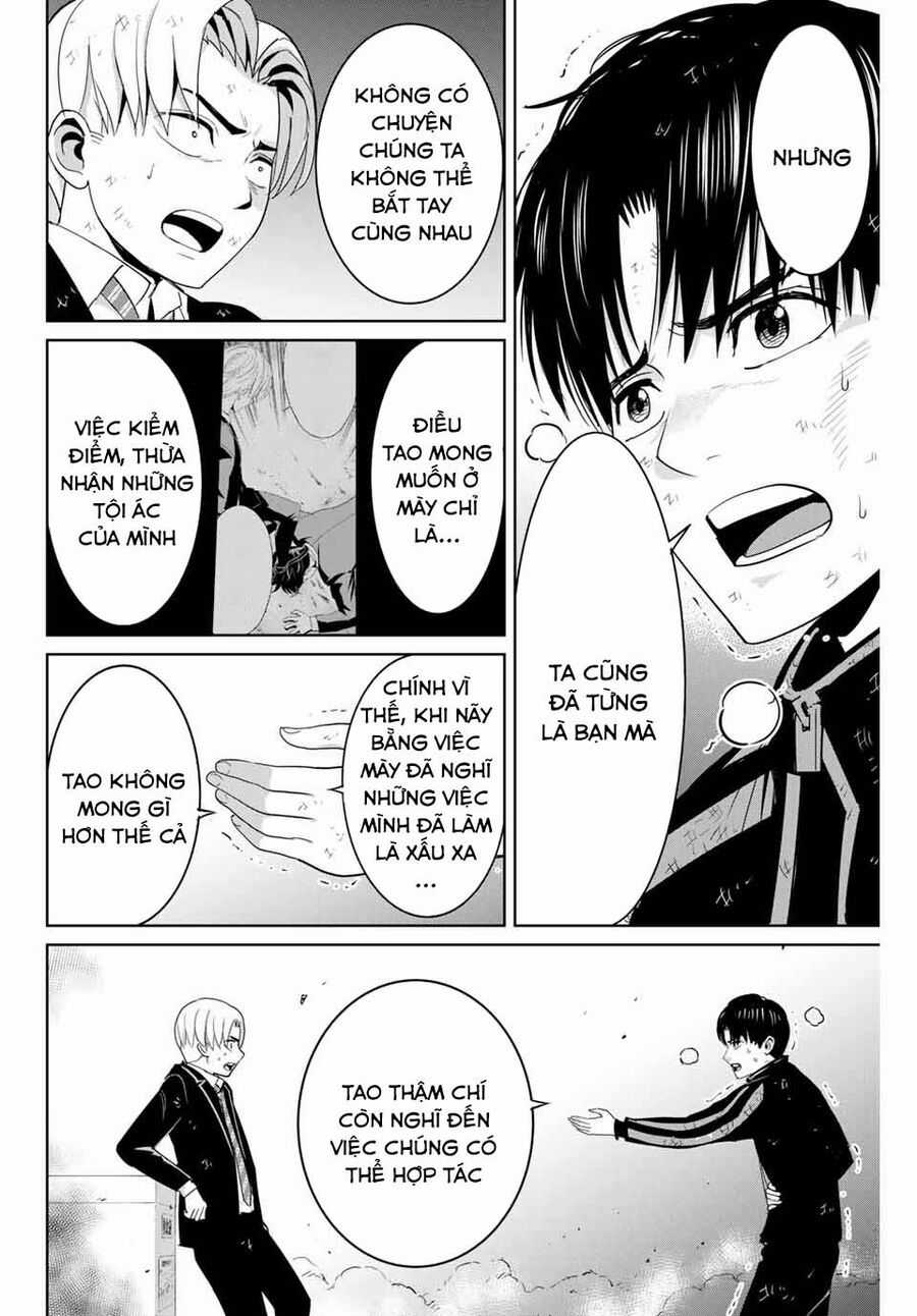 Quyển Sổ Báo Thù - Chapter 85 - Trang 15