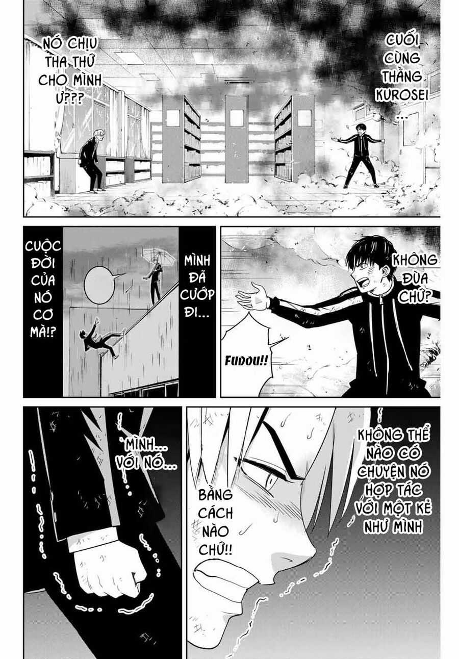 Quyển Sổ Báo Thù - Chapter 85 - Trang 17