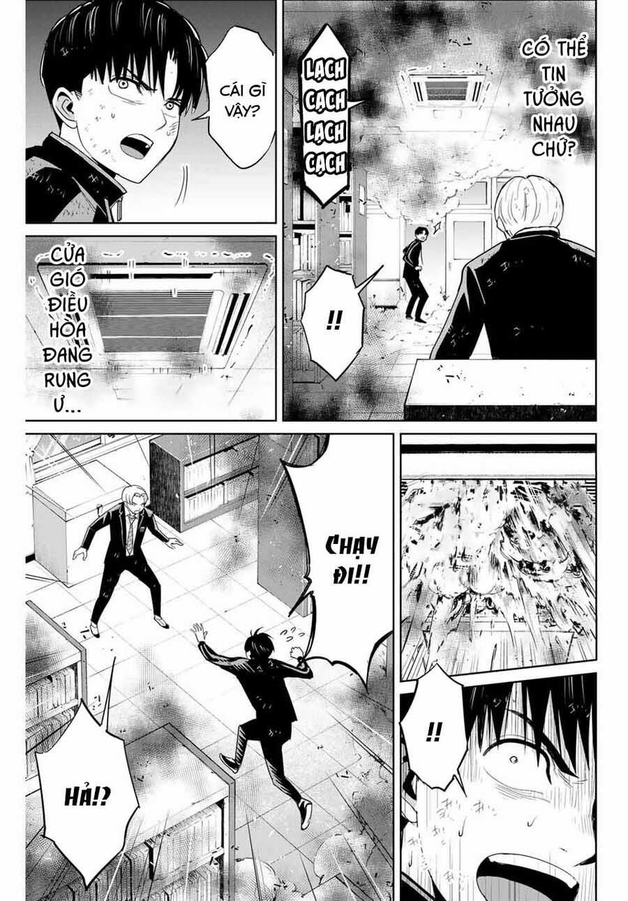 Quyển Sổ Báo Thù - Chapter 85 - Trang 18