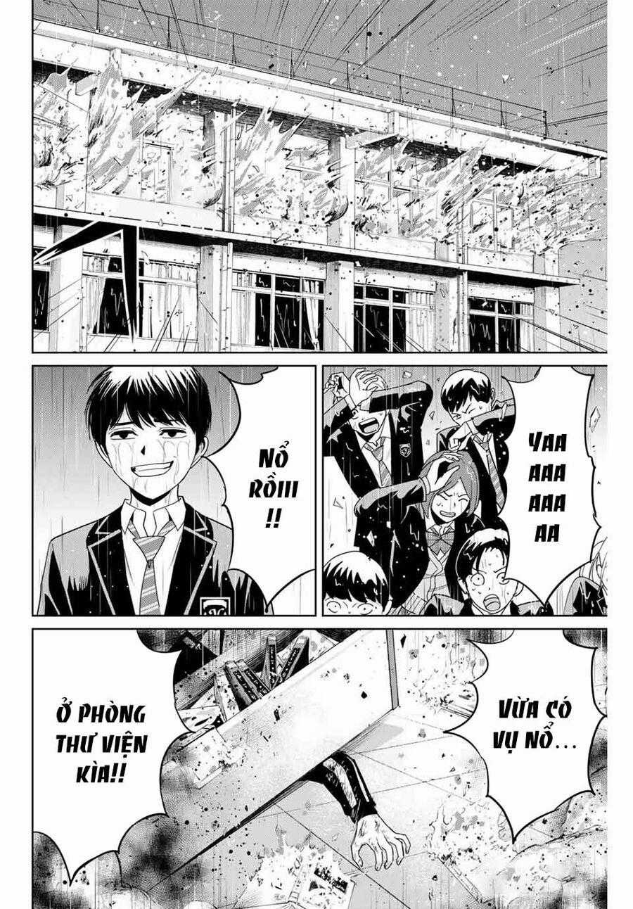 Quyển Sổ Báo Thù - Chapter 85 - Trang 19