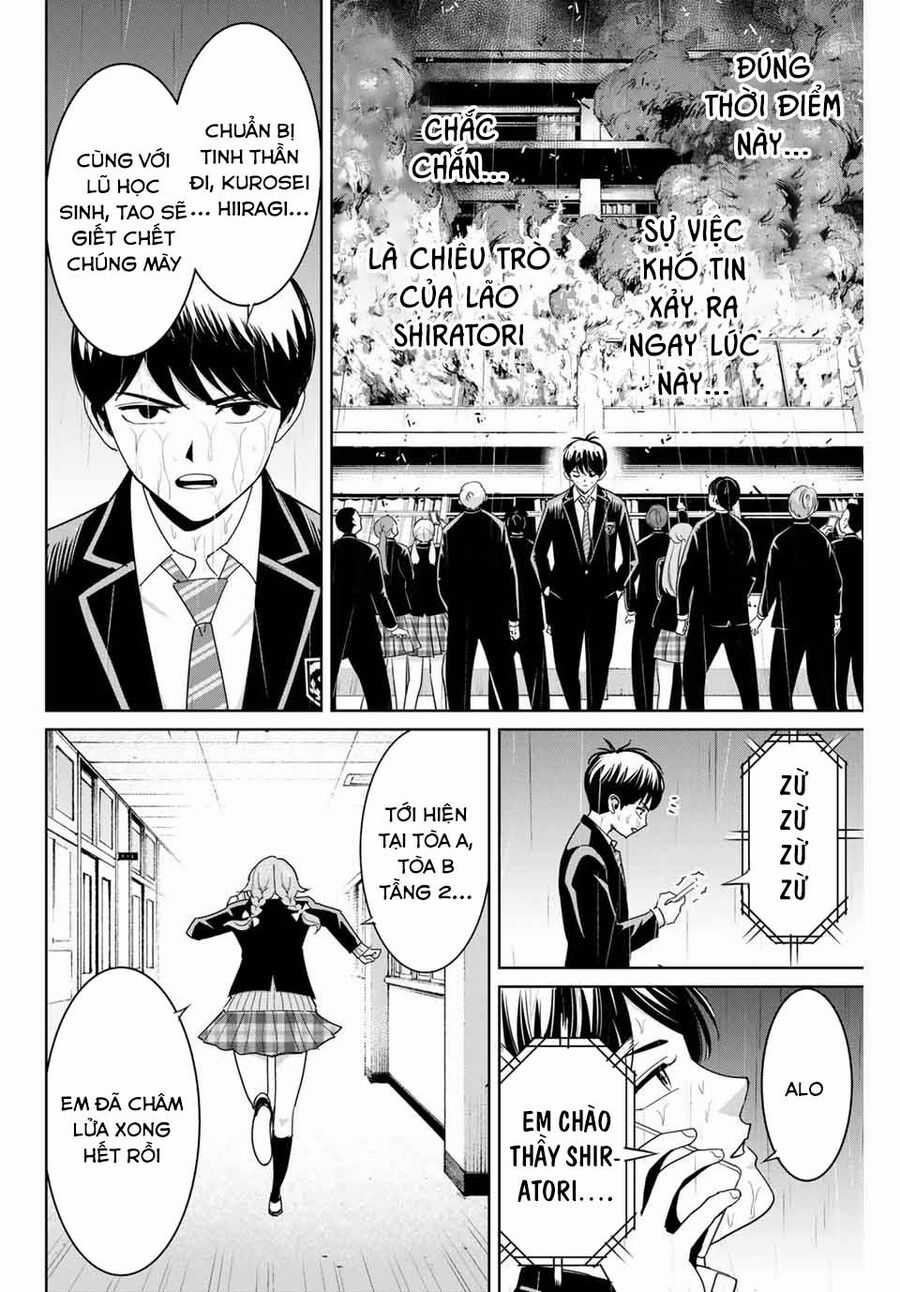 Quyển Sổ Báo Thù - Chapter 85 - Trang 3