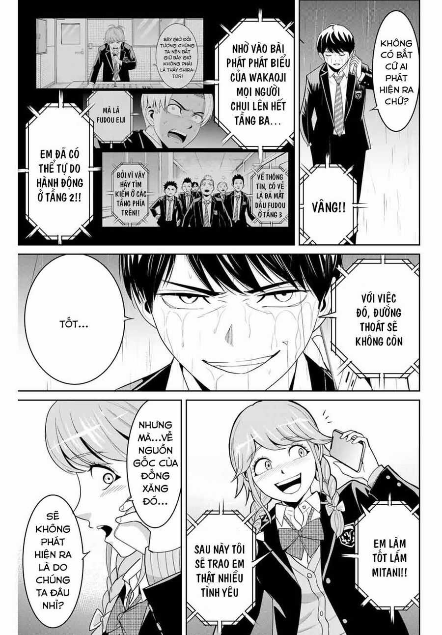 Quyển Sổ Báo Thù - Chapter 85 - Trang 4