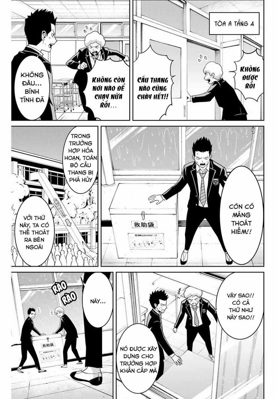 Quyển Sổ Báo Thù - Chapter 85 - Trang 6