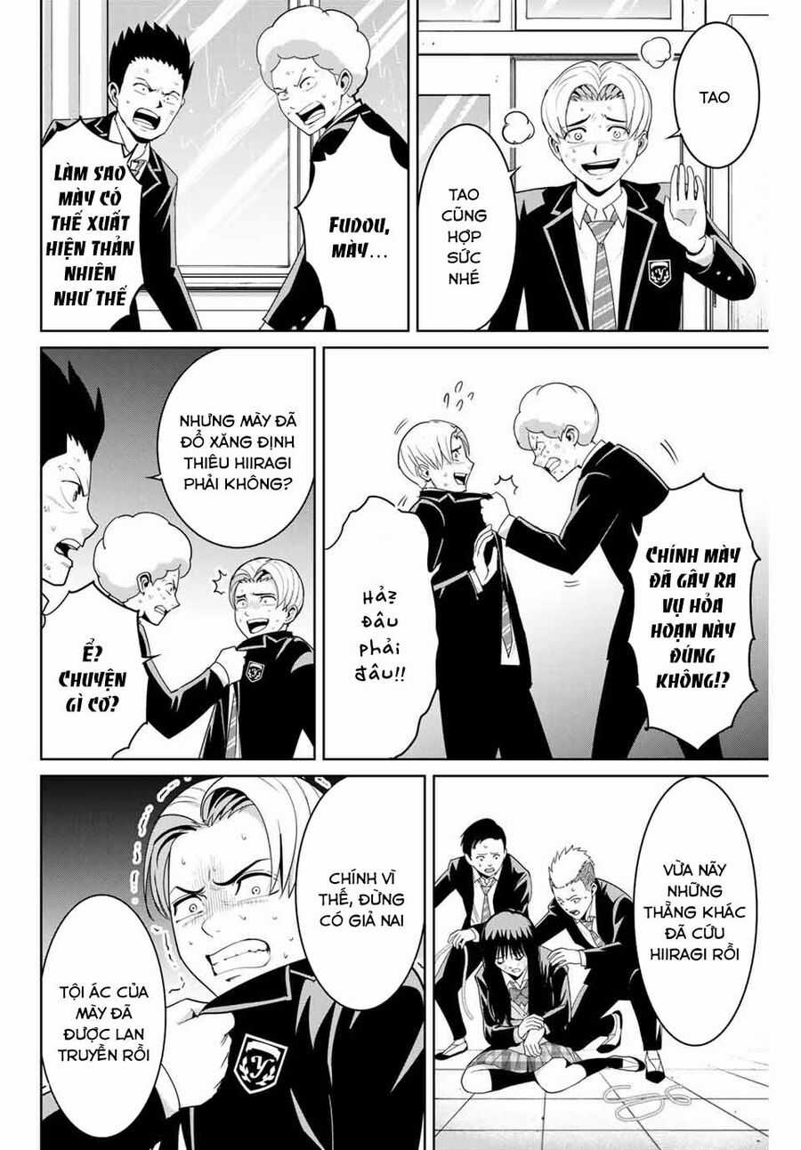 Quyển Sổ Báo Thù - Chapter 85 - Trang 7