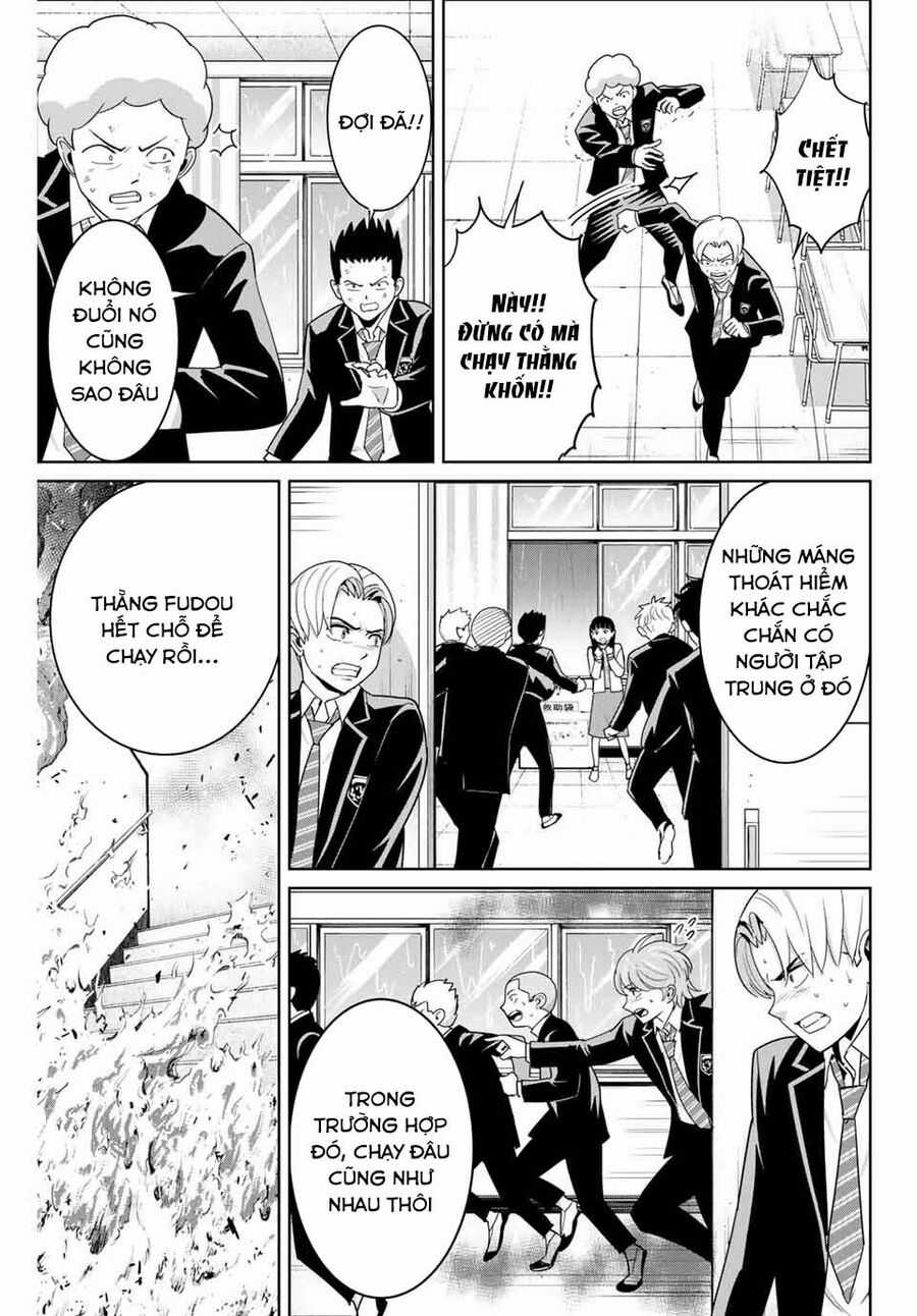 Quyển Sổ Báo Thù - Chapter 85 - Trang 8