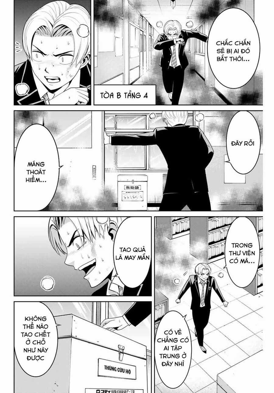 Quyển Sổ Báo Thù - Chapter 85 - Trang 9