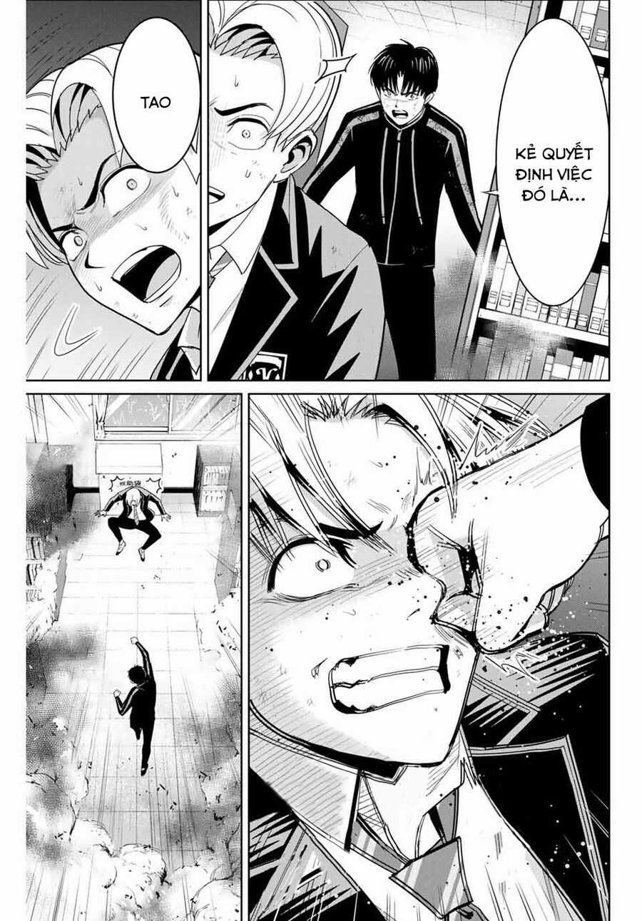 Quyển Sổ Báo Thù - Chapter 85 - Trang 10