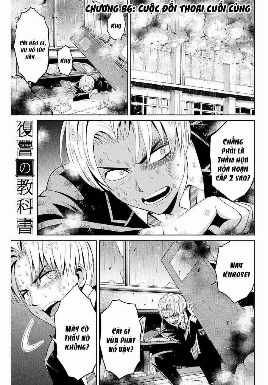 Quyển Sổ Báo Thù - Chapter 86 - Trang 2