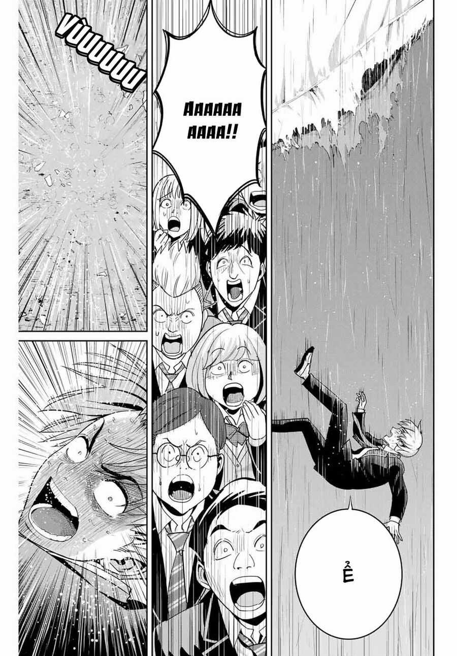 Quyển Sổ Báo Thù - Chapter 86 - Trang 12